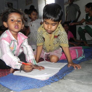 Donate for Child Education (2024)