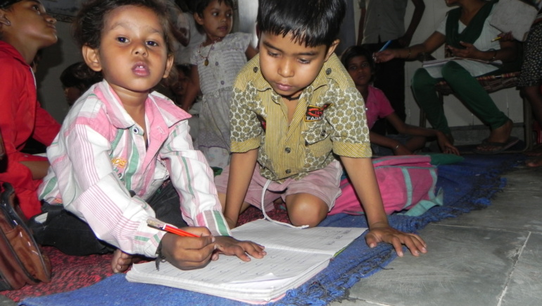 Donate for Child Education (2024)