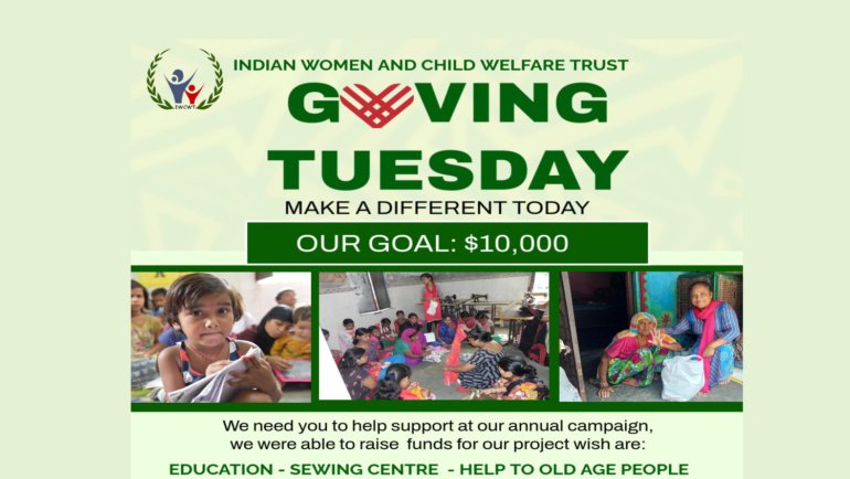 Giving Tuesday 2024